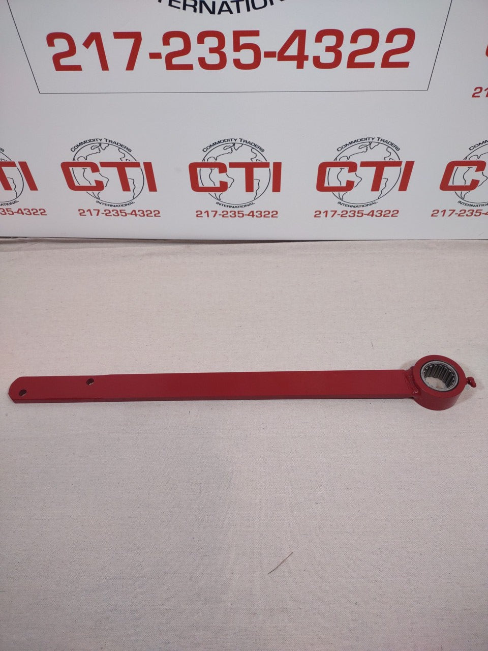 Pitman Arm with Bearing for Clipper cleaners