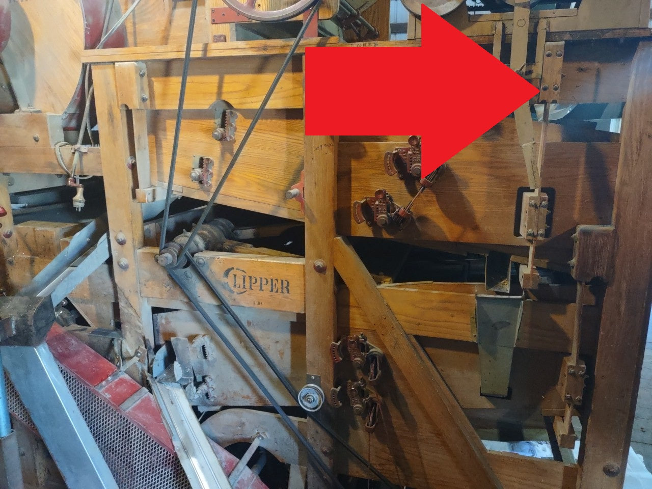 Shoe Hanger Block Clipper 29D & 298D