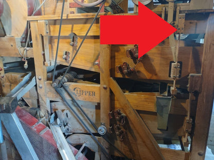 Shoe Hanger Block Clipper 29D & 298D