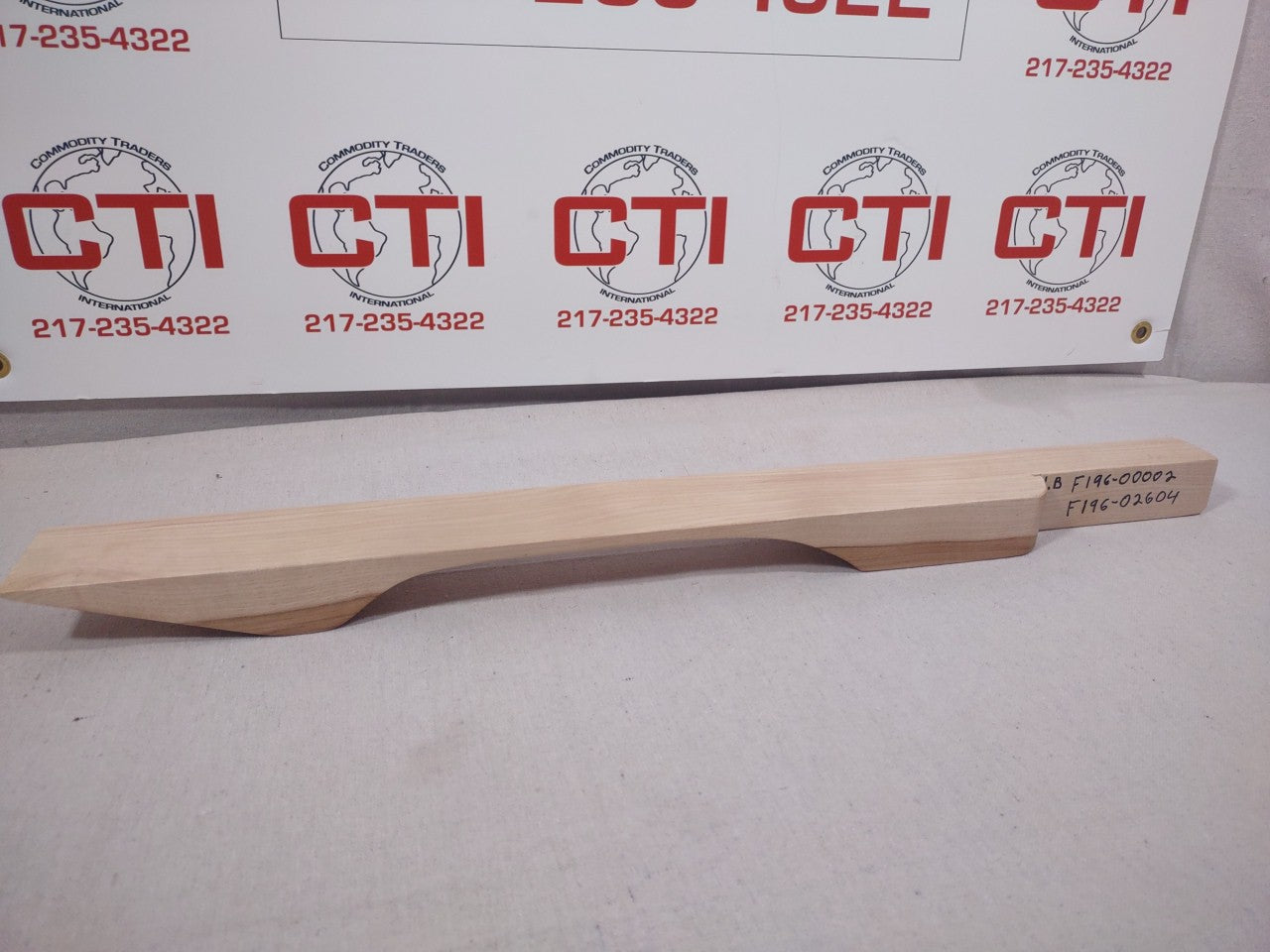 Pitman Arm for Clipper Model 29D, 229D, 298D, and 228D Seed Cleaners