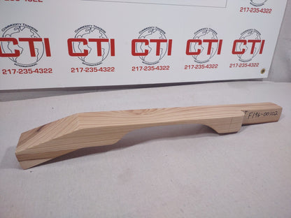 Pitman Arm for Clipper Model 29D, 229D, 298D, and 228D Seed Cleaners