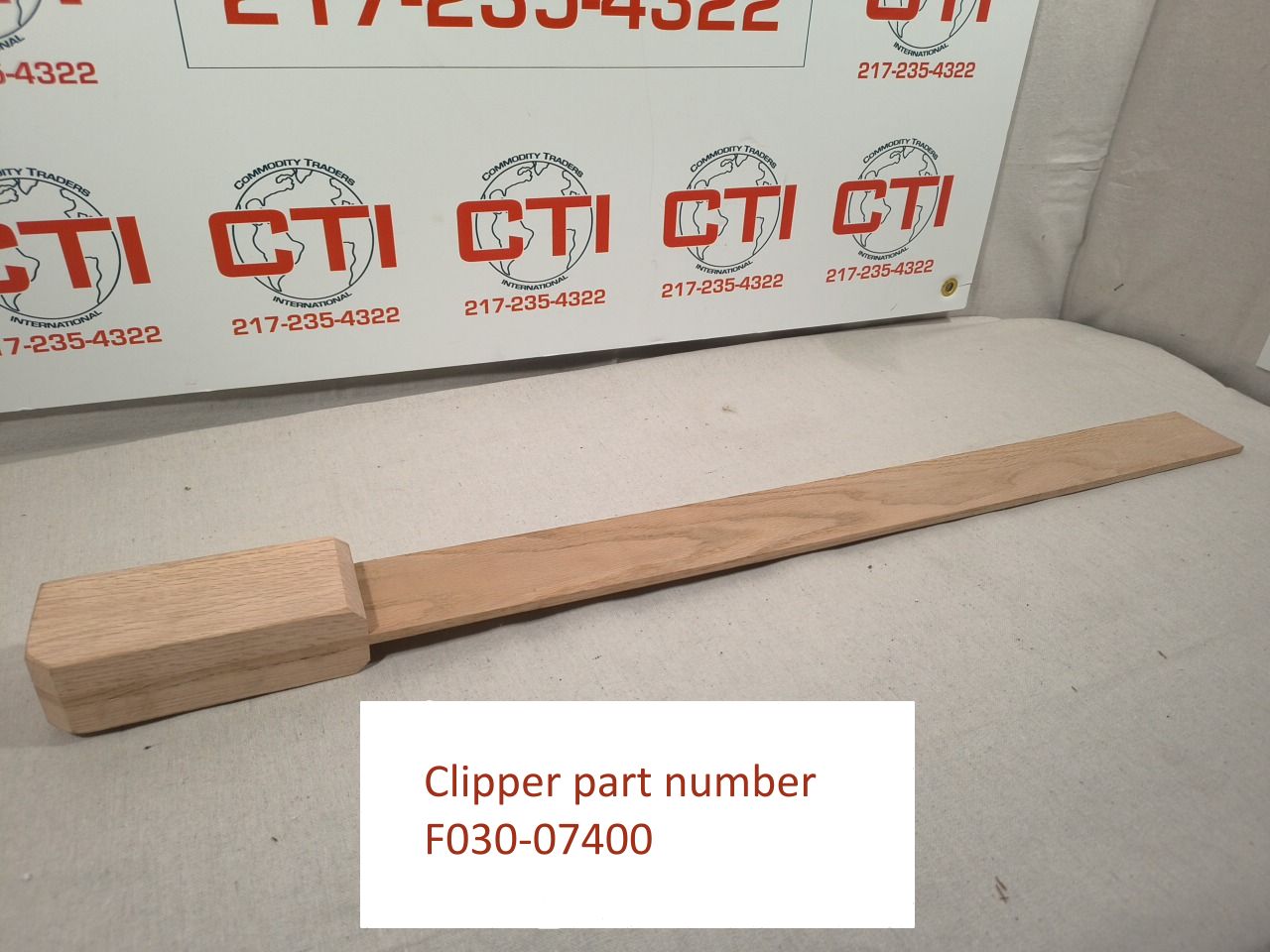 Shoe Hanger Block Clipper 29D & 298D