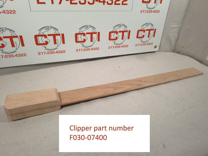 Shoe Hanger Block Clipper 29D & 298D