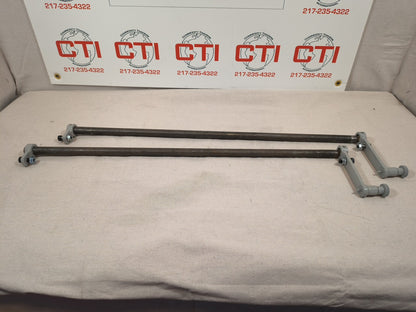 Brush Carrier Shaft Upgrade Kit for M-2B & Eliminator Seed Cleaners
