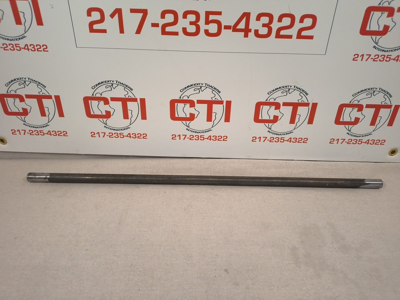 Brush Carrier Shaft M-2B & Eliminator