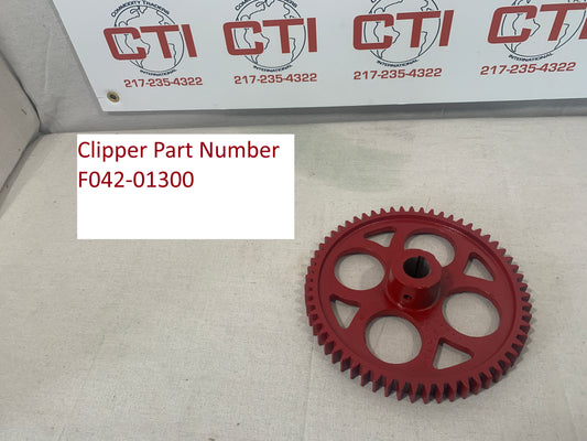 60 Tooth Hopper Gear 1” Bore