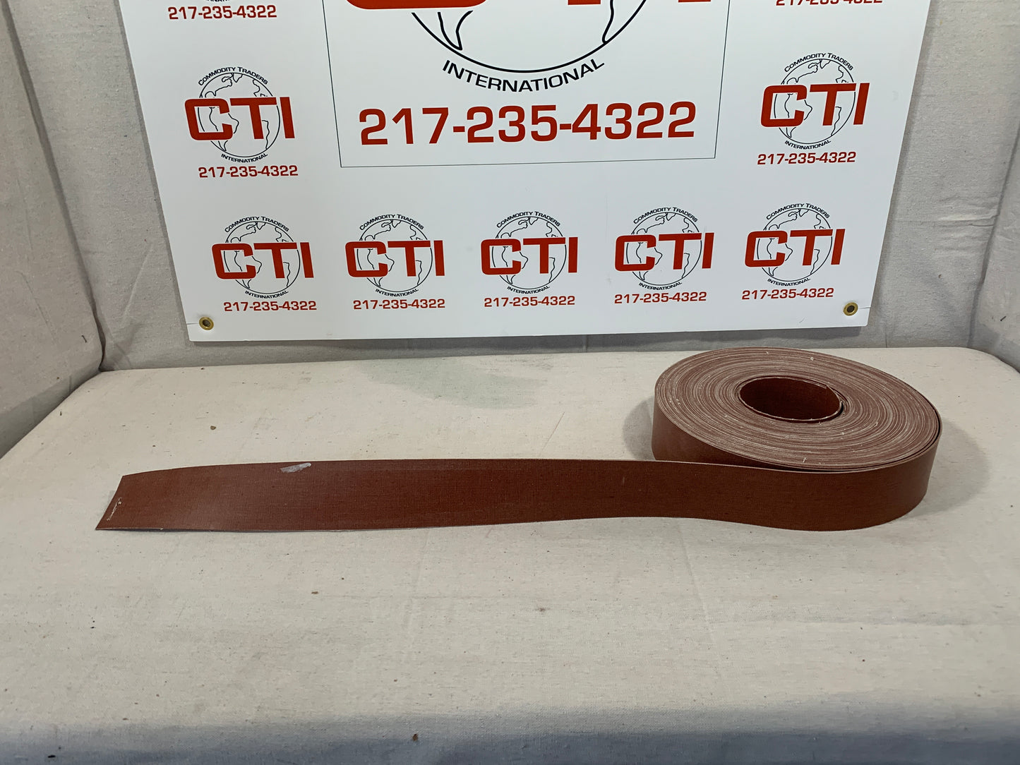 Grain Seal Material for Crippen and Clipper Seed Cleaners