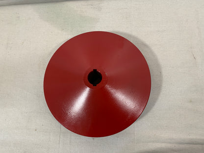 12” Thrust End Disc for Clipper Seed Cleaner