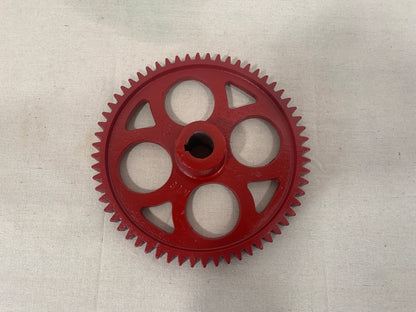60 Tooth Hopper Gear 1” Bore