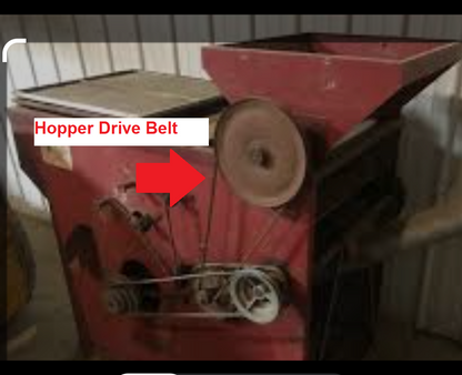 Hopper Drive Belt for Clipper M-2B