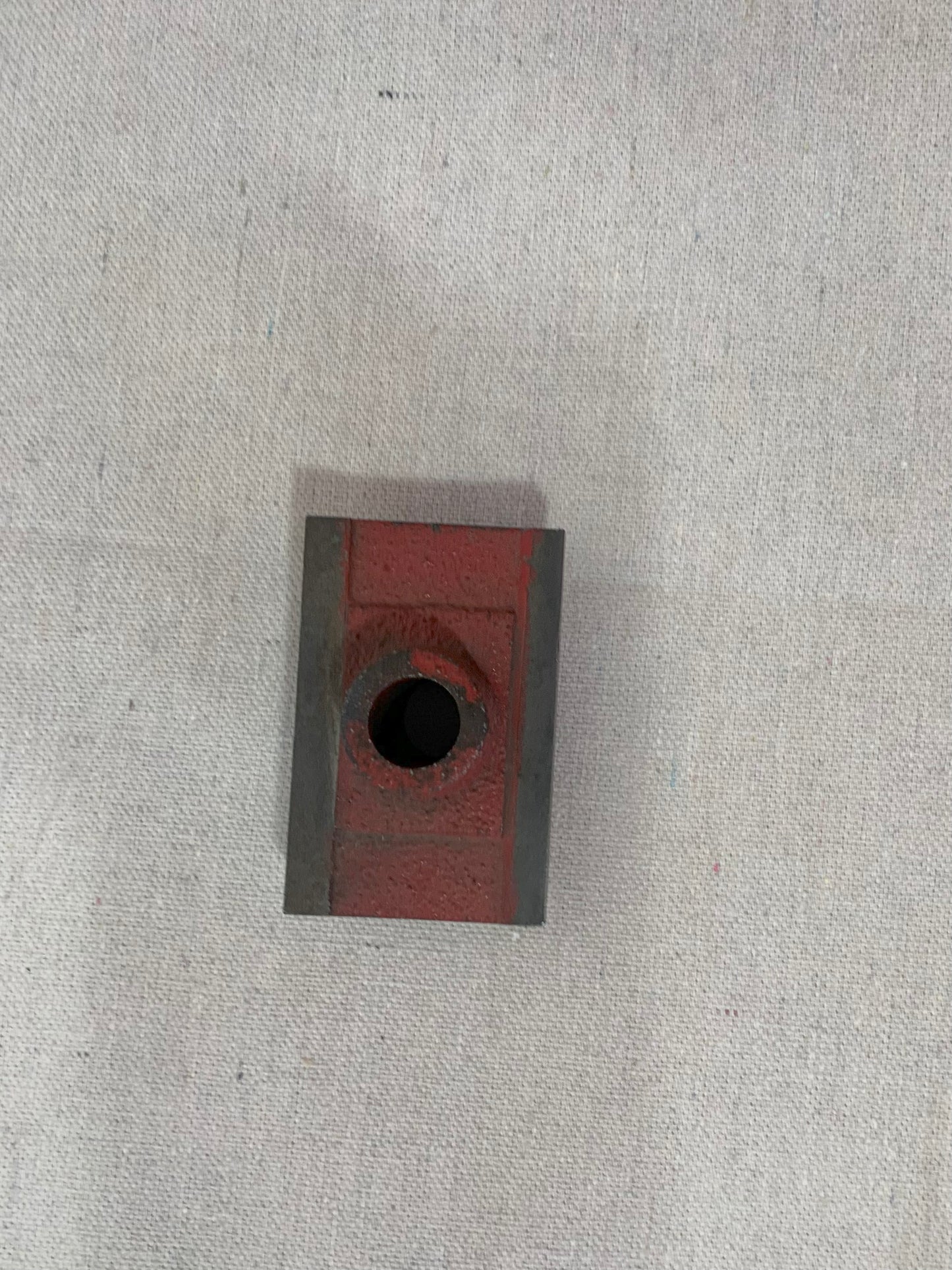 Cross-Head Slide for Clipper Number 51 Brush-Drive