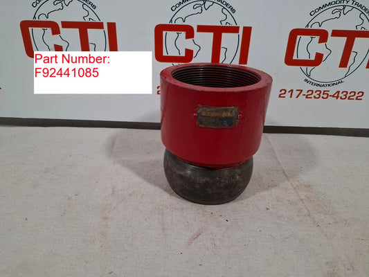 Clipper Barrel Casting with Bearing