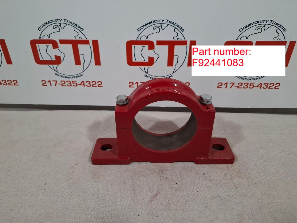 Clipper Pillow Block Style Casting
