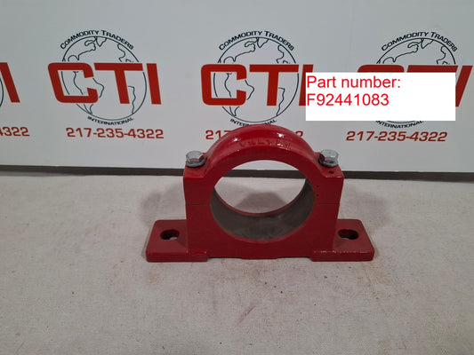 Clipper Pillow Block Style Casting