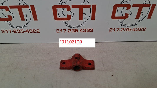 Brush Jack Pillow Block 3/4 Bore