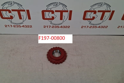 Hand Nut for 1 1/2" Shafts