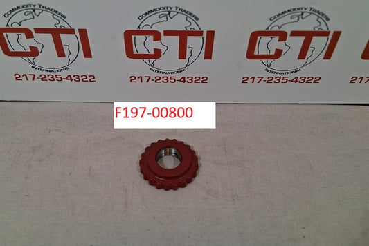 Hand Nut for 1 1/2" Shafts