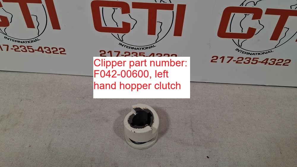 Hopper Clutch