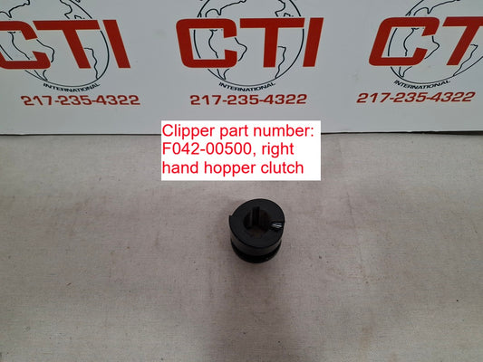 Hopper Clutch