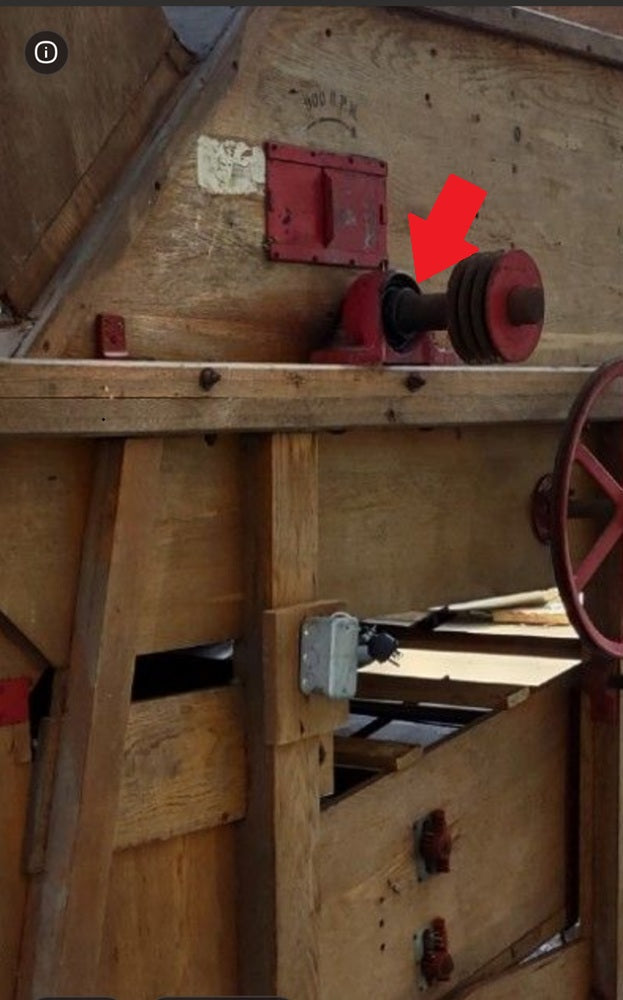 Top Fan Bearing