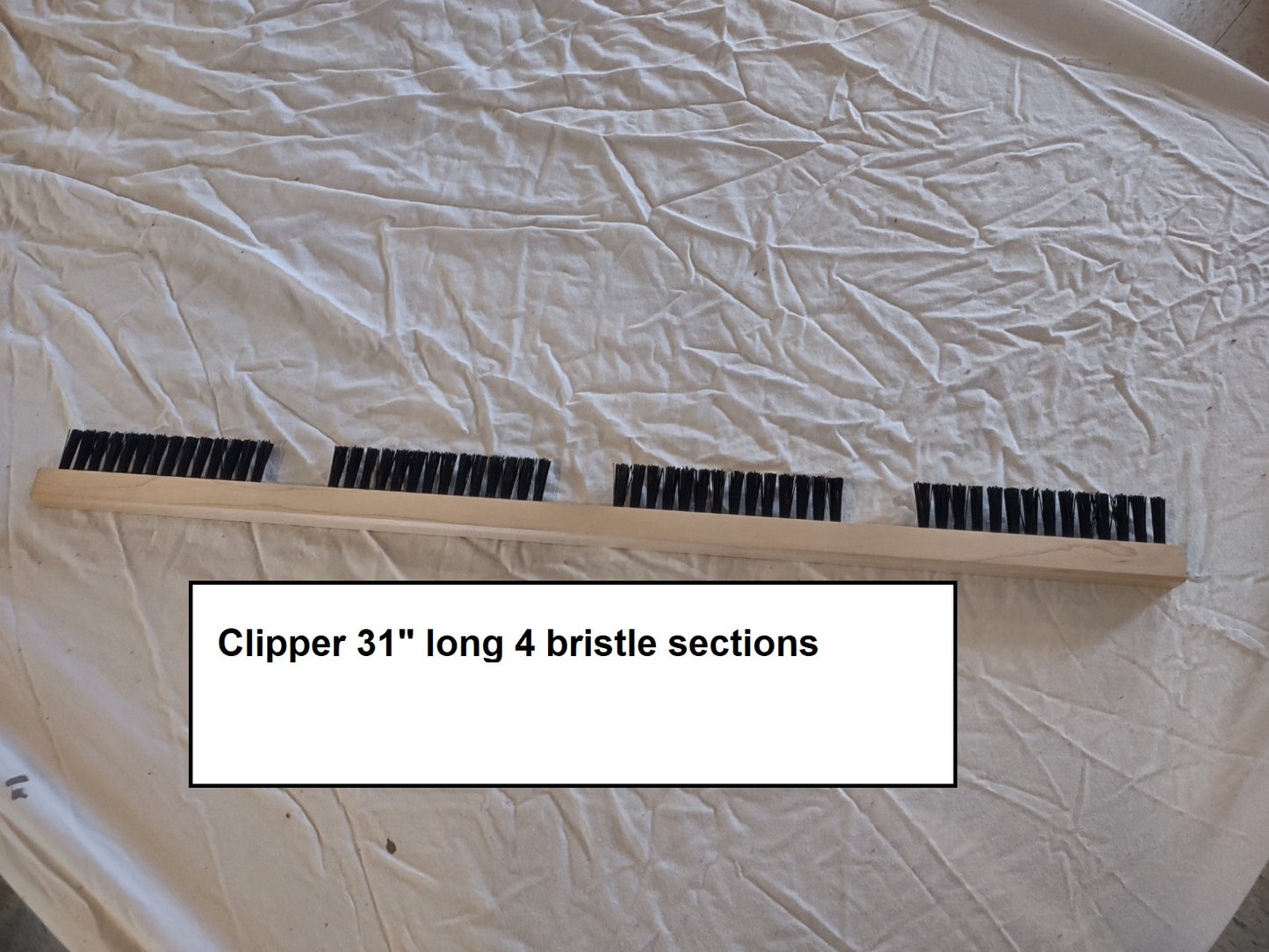 Clipper Screen Cleaning Brushes