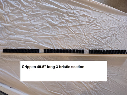 Crippen Seed Cleaner Brushes