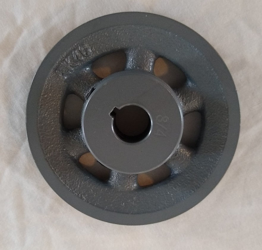 Auger Drive Pulley, 3/4” Bore, for M2B or Eliminator 224