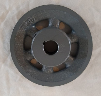 Auger Drive Pulley, 3/4” Bore, for M2B or Eliminator 224