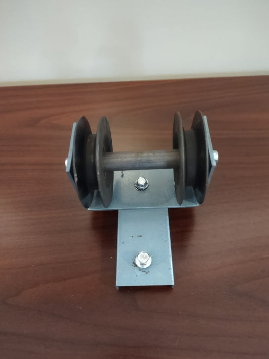 Double Pulley Idler for Eliminator & Clipper M-2B