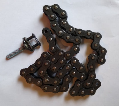 Number 40 Roller Chain for Eliminator 224 with Attachment Link