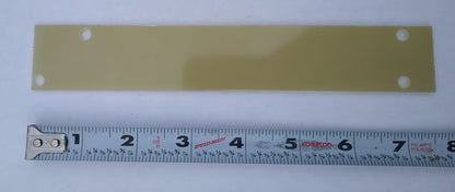 Scotch Ply Shoe Hanger for Eliminator 224, 7-5/8" (back)
